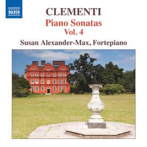 Clementi: Piano Sonatas Volume 4