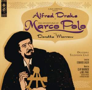 The Adventures of Marco Polo (Original Television Cast Recording) Product Image