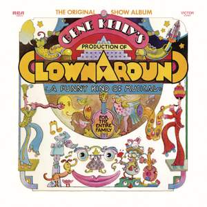 Clownaround (Original Cast Recording)