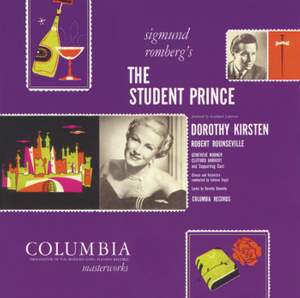The Student Prince (1952 Studio Cast Recording)