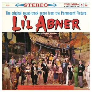 Li'l Abner (Original Soundtrack Score)