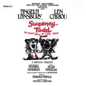 Sondheim: Sweeney Todd