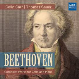 Beethoven: Complete Works For Cello And Piano