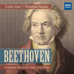 Beethoven: Complete Works For Cello And Piano