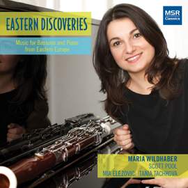 Eastern Discoveries: Music for Bassoon and Piano from Eastern Europe