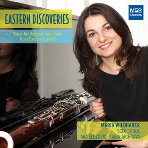 Eastern Discoveries: Music for Bassoon and Piano from Eastern Europe