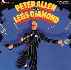 Legs Diamond (Original Broadway Cast Recording)