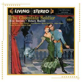 The Chocolate Soldier