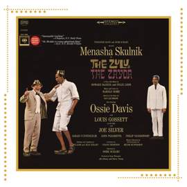 The Zulu and the Zayda