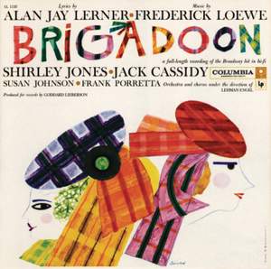 Brigadoon (Studio Cast Recording (1957))