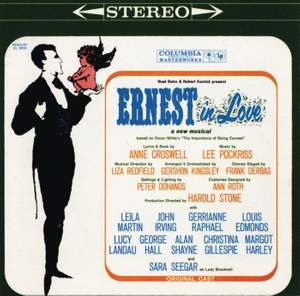 Ernest in Love (Original Off-Broadway Cast Recording)