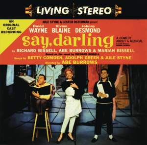 Say, Darling (Original Broadway Cast Recording)