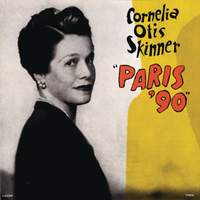 Paris '90 (Original Broadway Cast Recording)
