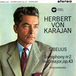 Sibelius: Symphony No. 2 in D major, Op. 43