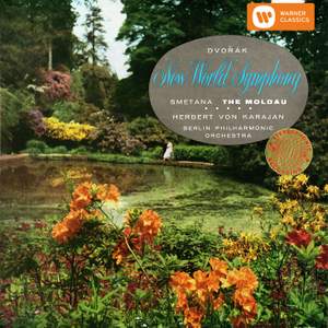 Dvorák: Symphony No. 9 & Smetana: Die Moldau