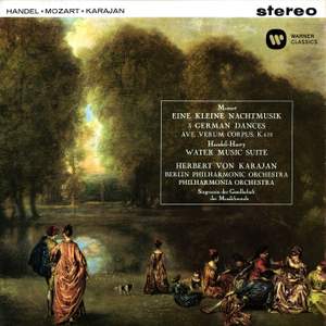 Mozart: Serenade No. 13, Ave verum corpus & German Dances