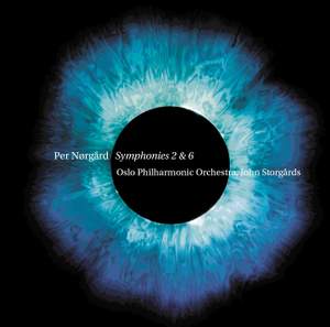 Per Nørgård: Symphonies Nos. 2 & 6