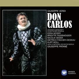 Verdi auf Deutsch: Don Carlos