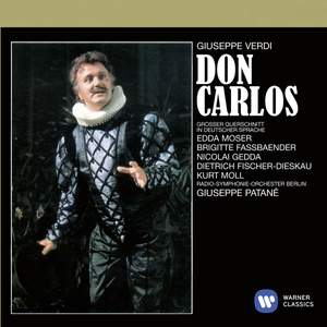 Verdi auf Deutsch: Don Carlos