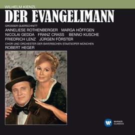 Kienzl: Der Evangelimann: highlights