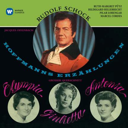 Offenbach: Les Contes d'Hoffmann