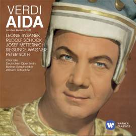 Verdi auf Deutsch: Aida
