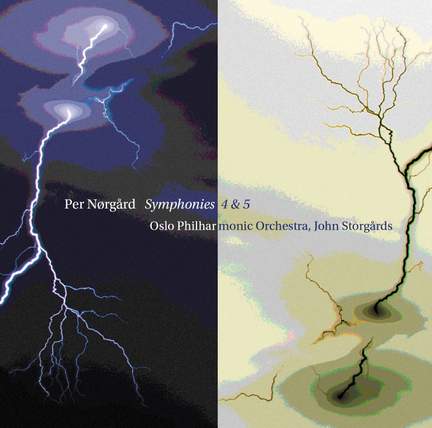 Per Nørgård: Symphonies Nos. 4 & 5