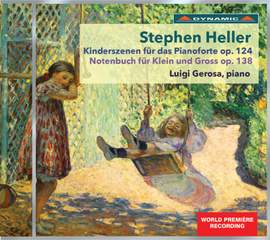 Stephen Heller: Piano Works
