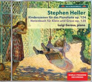 Stephen Heller: Piano Works