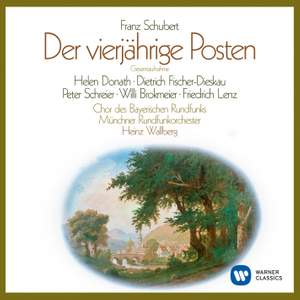 Schubert: Der vierjährige Posten