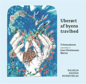 Klaus Brinch_Lars Busk Sørensen: Uberørt Af Byens Travlhed