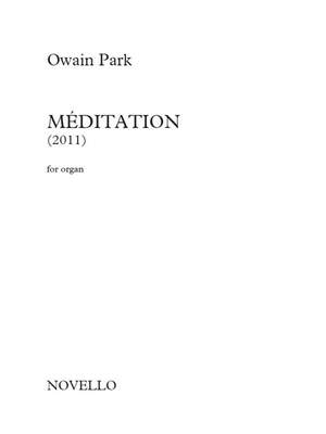 Owain Park: Méditation