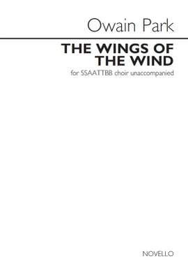Owain Park: The Wings Of The Wind