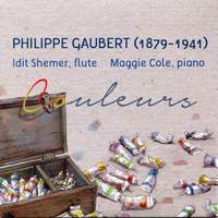 Gaubert: Couleurs