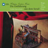 Mozart: Die Entführung aus dem Serail, K384 (highlights)