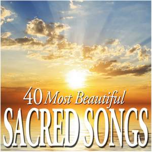 40 Most Beautiful Sacred Songs