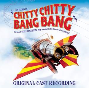 Chitty Chitty Bang Bang (Original London Cast Recording)