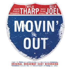 Movin' Out (Original Broadway Cast Recording)