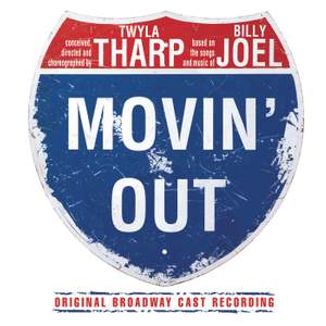 Movin' Out (Original Broadway Cast Recording)
