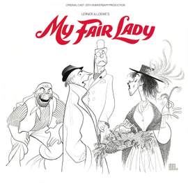 My Fair Lady (20th Anniversary Broadway Cast Recording)