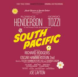 South Pacific (Music Theater of Lincoln Center Cast Recording (1967))