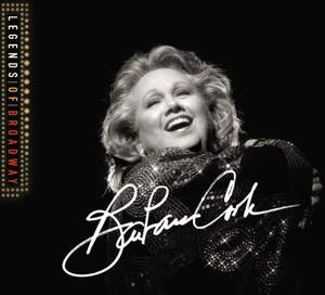 Legends of Broadway - Barbara Cook