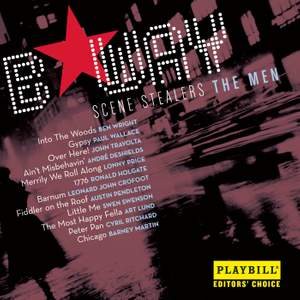 Broadway Scene Stealers - The Men