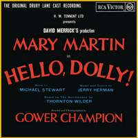 Herman: Hello, Dolly! (Original London Cast Recording)