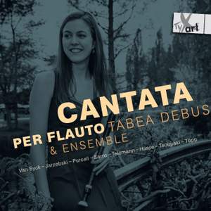 Cantata Per Flauto Product Image