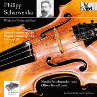 Scharwenka: Works for Violin and Piano