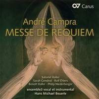 Campra: Messe de Requiem
