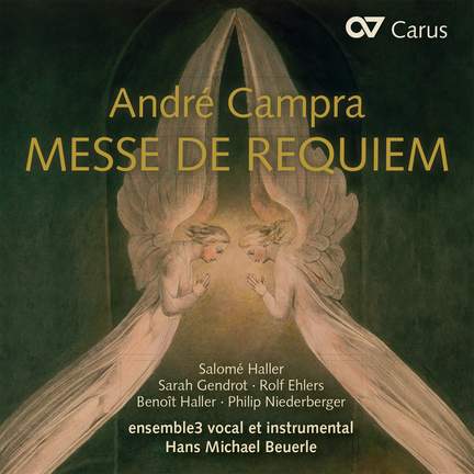 Campra: Messe de Requiem