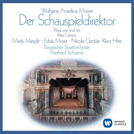 Mozart: Der Schauspieldirektor & Les Petits Riens