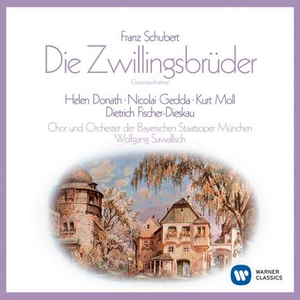 Schubert: Die Zwillingsbrüder, D647